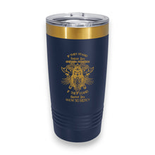 Load image into Gallery viewer, 20oz Tumbler - CUSTOM - Viking no mercy