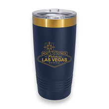 Load image into Gallery viewer, 20oz Tumbler - CUSTOM - Welcome to Las Vegas