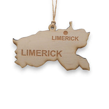 Load image into Gallery viewer, Ornament - CUSTOM - Limerick County Ireland