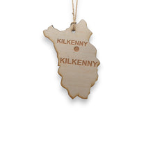 Load image into Gallery viewer, Ornament - CUSTOM - Kilkenny County Ireland