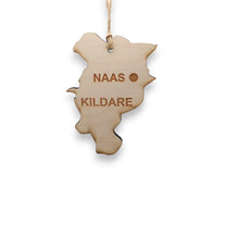 Load image into Gallery viewer, Ornament - CUSTOM - Kildare County Ireland