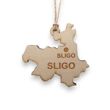 Load image into Gallery viewer, Ornament - CUSTOM - Sligo County Ireland