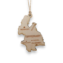 Load image into Gallery viewer, Ornament - CUSTOM - Tipperary County Ireland