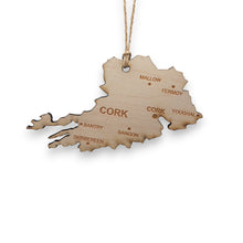 Load image into Gallery viewer, Ornament - CUSTOM - Cork County Ireland