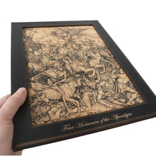 Load image into Gallery viewer, Picture - CUSTOM - Four Horsemen of the Apocalypse