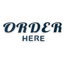 Load image into Gallery viewer, Sign - Order Here - CUTOUT individual letters