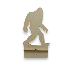 Load image into Gallery viewer, Easel - Cell phone and Pad - Bigfoot Sasquatch