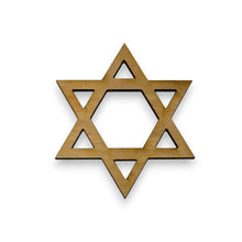 Load image into Gallery viewer, Sign - Star of David