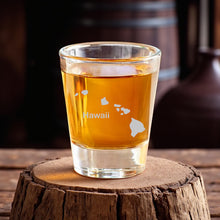 Load image into Gallery viewer, 2oz Hawaii Shot Glass