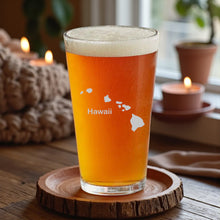 Load image into Gallery viewer, 16oz Beer Mug - Hawaii