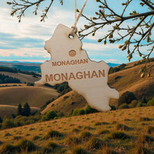 Load image into Gallery viewer, Ornament - CUSTOM - Monaghan County Ireland