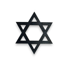 Load image into Gallery viewer, Sign - Star of David