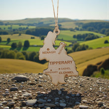 Load image into Gallery viewer, Ornament - CUSTOM - Tipperary County Ireland