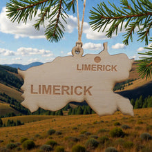 Load image into Gallery viewer, Ornament - CUSTOM - Limerick County Ireland