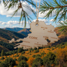 Load image into Gallery viewer, Ornament - CUSTOM - Cork County Ireland