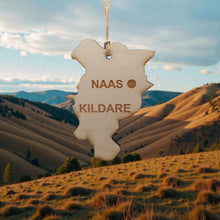 Load image into Gallery viewer, Ornament - CUSTOM - Kildare County Ireland