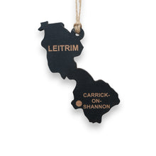 Load image into Gallery viewer, Ornament - CUSTOM - Leitrim County Ireland