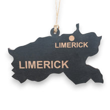 Load image into Gallery viewer, Ornament - CUSTOM - Limerick County Ireland