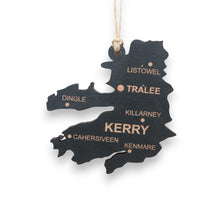 Load image into Gallery viewer, Ornament - CUSTOM - Kerry County Ireland