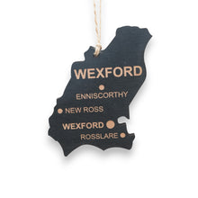 Load image into Gallery viewer, Ornament - CUSTOM - Wexford County Ireland