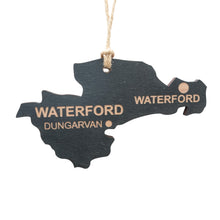 Load image into Gallery viewer, Ornament - CUSTOM - Waterford County Ireland