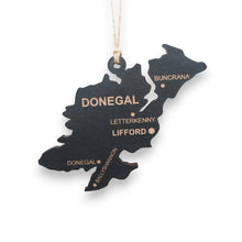 Load image into Gallery viewer, Ornament - CUSTOM - Donegal County Ireland