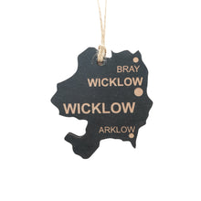 Load image into Gallery viewer, Ornament - CUSTOM - Wicklow County Ireland