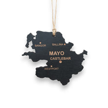 Load image into Gallery viewer, Ornament - CUSTOM - Mayo County Ireland