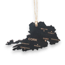 Load image into Gallery viewer, Ornament - CUSTOM - Cork County Ireland