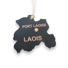 Load image into Gallery viewer, Ornament - CUSTOM - Laois County Ireland