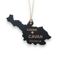 Load image into Gallery viewer, Ornament - CUSTOM - Cavan County Ireland