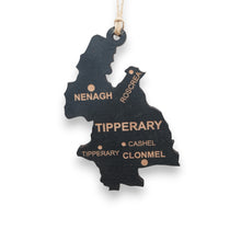 Load image into Gallery viewer, Ornament - CUSTOM - Tipperary County Ireland