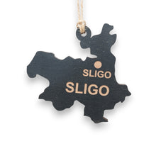 Load image into Gallery viewer, Ornament - CUSTOM - Sligo County Ireland