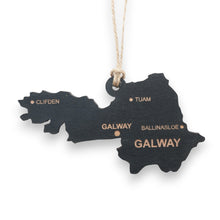 Load image into Gallery viewer, Ornament - CUSTOM - Galway County Ireland
