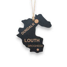 Load image into Gallery viewer, Ornament - CUSTOM - Louth County Ireland