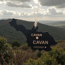 Load image into Gallery viewer, Ornament - CUSTOM - Cavan County Ireland