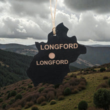 Load image into Gallery viewer, Ornament - CUSTOM - Longford County Ireland