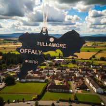 Load image into Gallery viewer, Ornament - CUSTOM - Offaly County Ireland