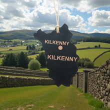 Load image into Gallery viewer, Ornament - CUSTOM - Kilkenny County Ireland