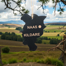 Load image into Gallery viewer, Ornament - CUSTOM - Kildare County Ireland