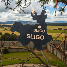 Load image into Gallery viewer, Ornament - CUSTOM - Sligo County Ireland