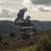 Load image into Gallery viewer, Ornament - CUSTOM - Tipperary County Ireland