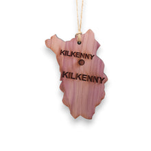Load image into Gallery viewer, Ornament - CUSTOM - Kilkenny County Ireland