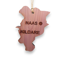 Load image into Gallery viewer, Ornament - CUSTOM - Kildare County Ireland