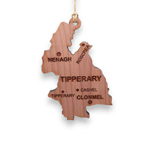 Load image into Gallery viewer, Ornament - CUSTOM - Tipperary County Ireland