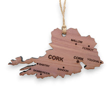 Load image into Gallery viewer, Ornament - CUSTOM - Cork County Ireland