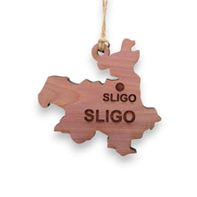 Load image into Gallery viewer, Ornament - CUSTOM - Sligo County Ireland