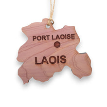 Load image into Gallery viewer, Ornament - CUSTOM - Laois County Ireland