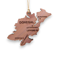 Load image into Gallery viewer, Ornament - CUSTOM - Donegal County Ireland