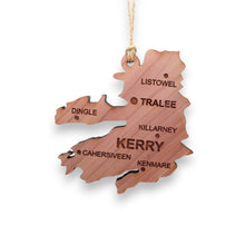Load image into Gallery viewer, Ornament - CUSTOM - Kerry County Ireland